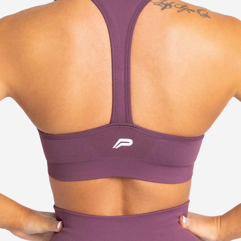 LAST CHANCE | Plum Move Seamless Sports Bra - Picture 6 of 9